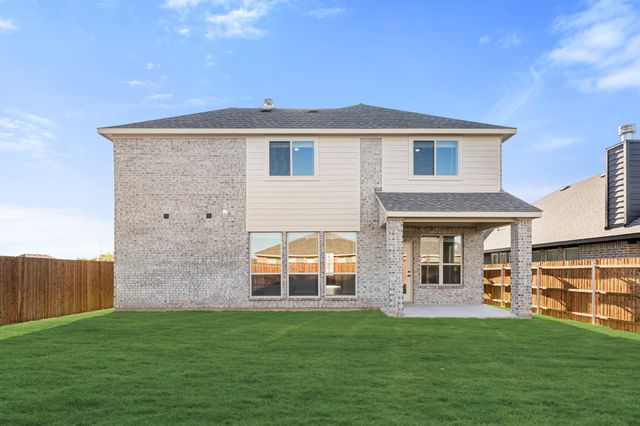1024 River Oaks Drive, Godley, TX 76044