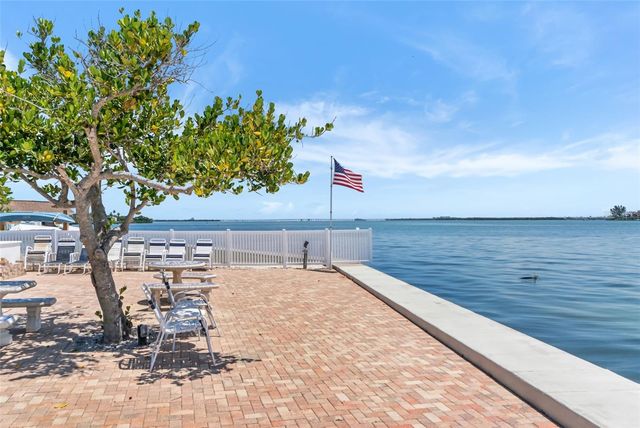 611 GULF DRIVE N C27, Bradenton Beach, FL 34217