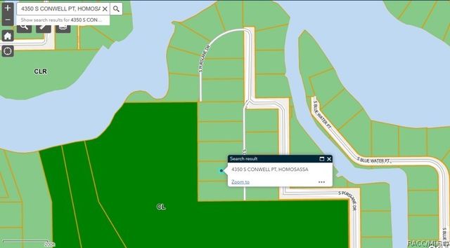 4350 S Conwell Point, Homosassa, FL 34448