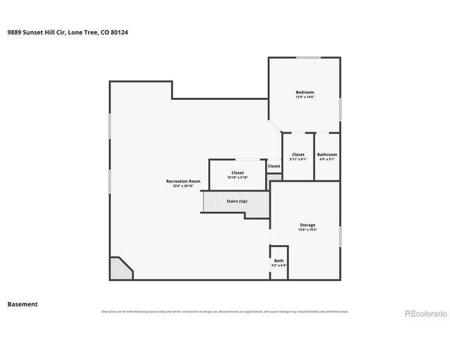 9889 Sunset Hill Cir, Lone Tree, CO 80124