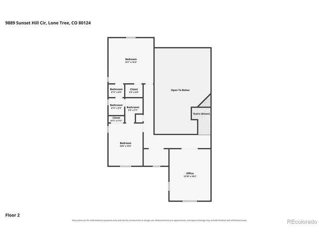 9889 Sunset Hill Cir, Lone Tree, CO 80124