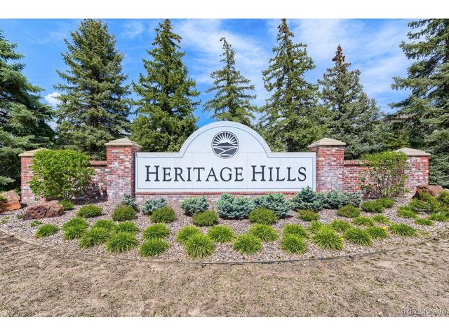 9889 Sunset Hill Cir, Lone Tree, CO 80124