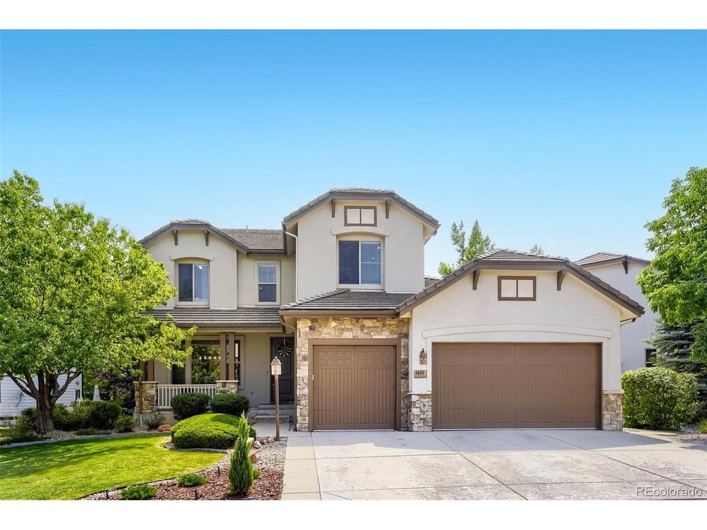 9889 Sunset Hill Cir, Lone Tree, CO 80124