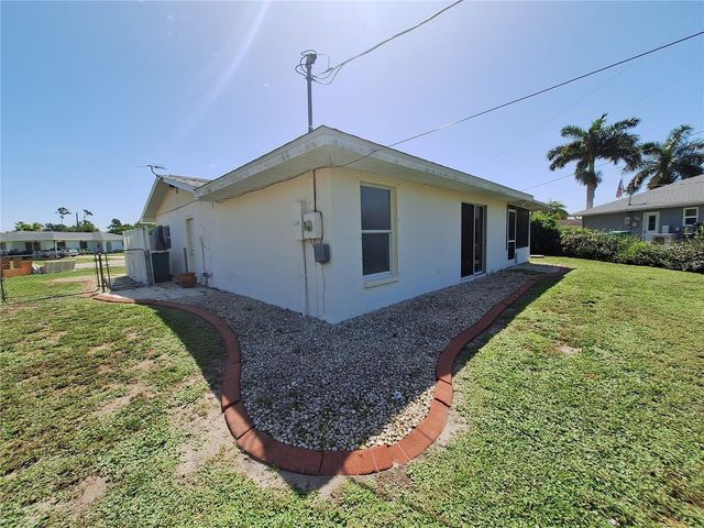 22191 NEW ROCHELLE AVENUE, Port Charlotte, FL 33952