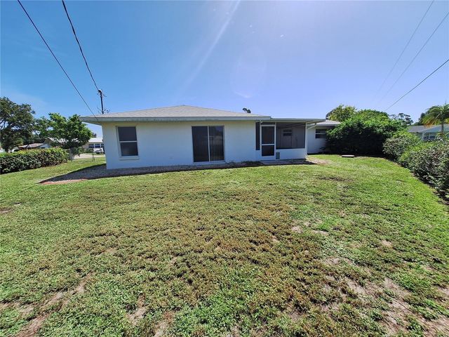 22191 NEW ROCHELLE AVENUE, Port Charlotte, FL 33952
