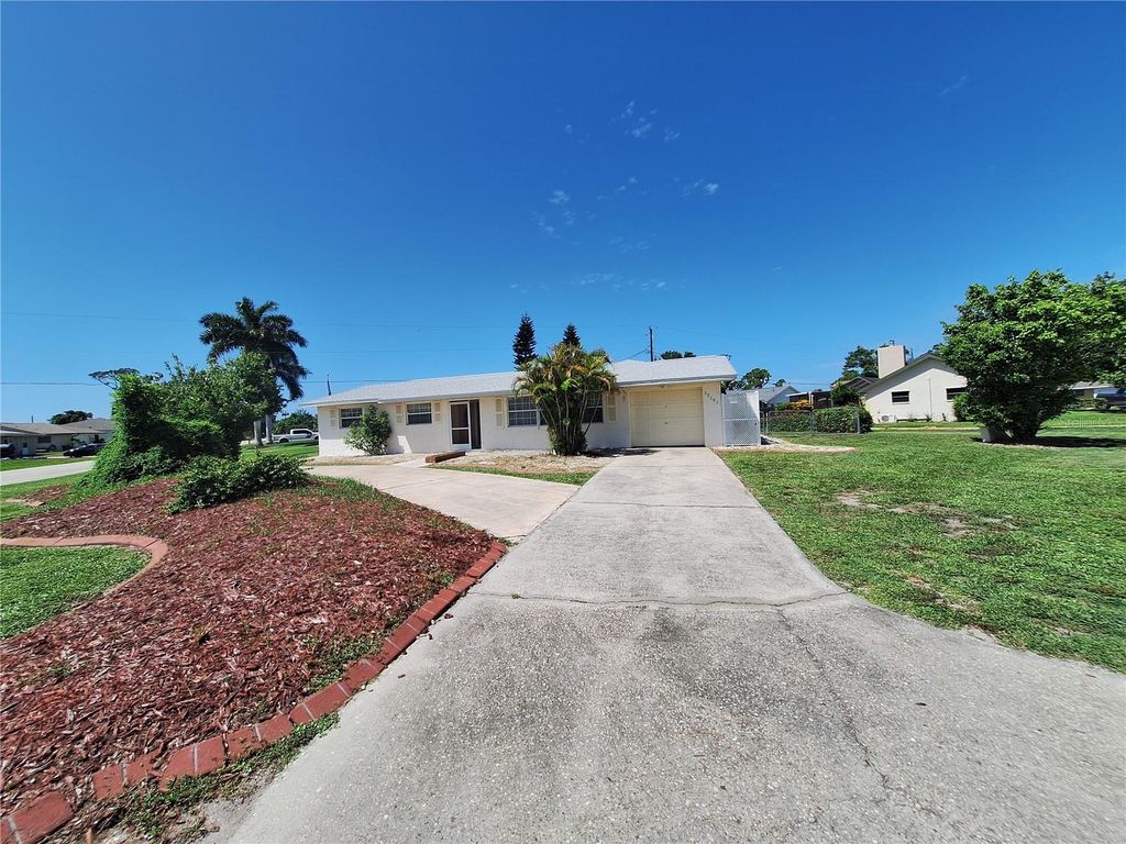 22191 NEW ROCHELLE AVENUE, Port Charlotte, FL 33952