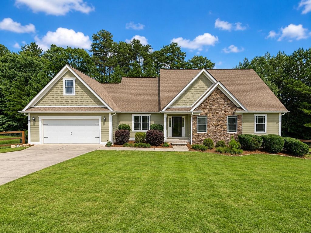 97 Stones River Drive, Chickamauga, GA 30707
