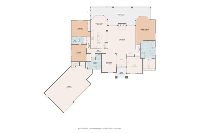 10307 Autumn Run Lane, Conroe, TX 77304