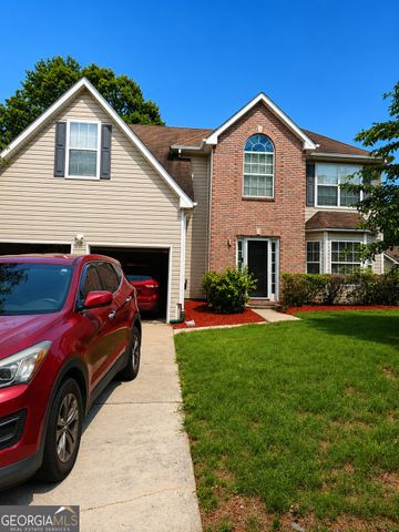 2861 Knoll View Place, Douglasville, GA 30135