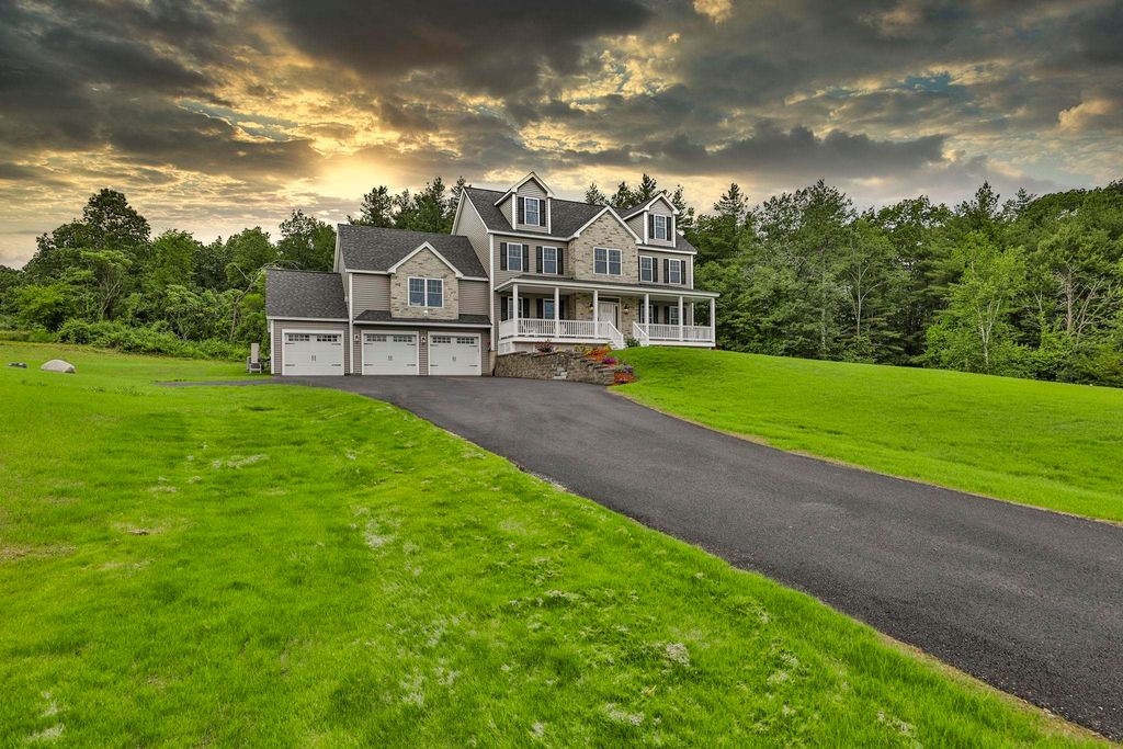 2 Warren's Way, Brookline, NH 03033