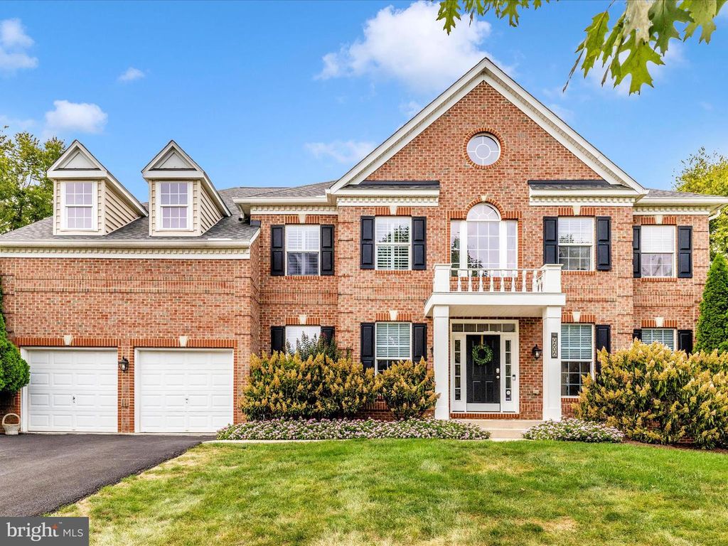 9606 MORNING DEW CT, Hagerstown, MD 21740