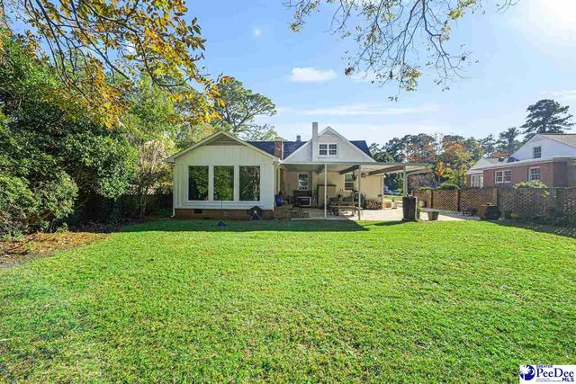 1307 Jackson Avenue, Florence, SC 29501
