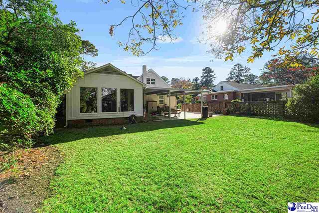 1307 Jackson Avenue, Florence, SC 29501