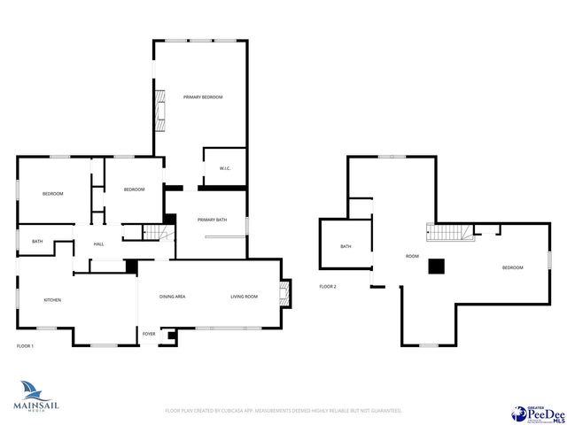 1307 Jackson Avenue, Florence, SC 29501