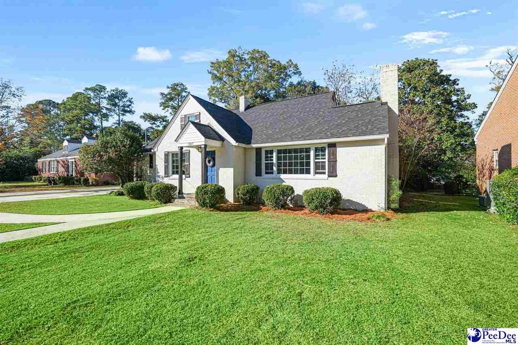 1307 Jackson Avenue, Florence, SC 29501