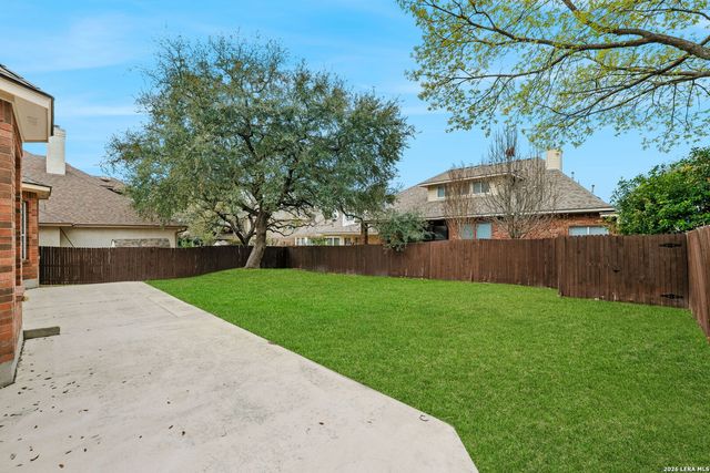 25019 White Crk, San Antonio, TX 78255