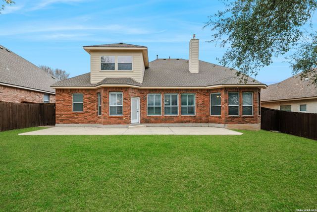 25019 White Crk, San Antonio, TX 78255