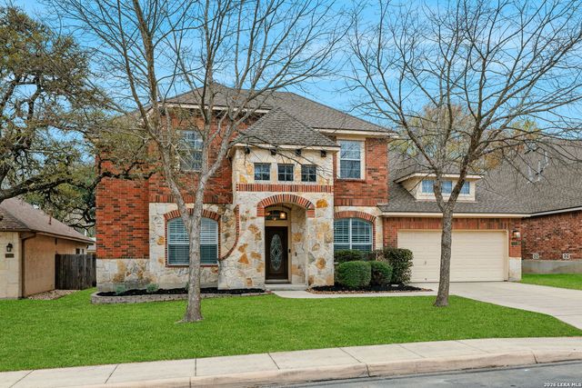 25019 White Crk, San Antonio, TX 78255