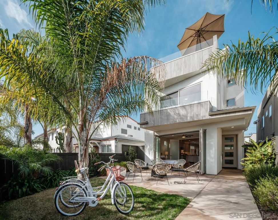 1042 Missouri St, San Diego, CA 92109 — exterior
