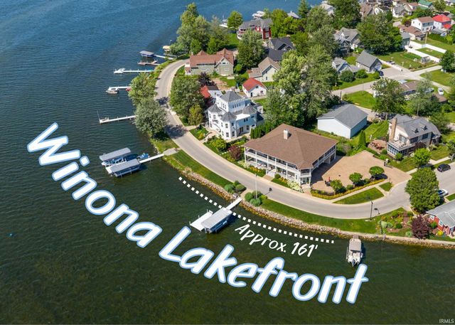 905 Esplanade Street, Winona Lake, IN 46590