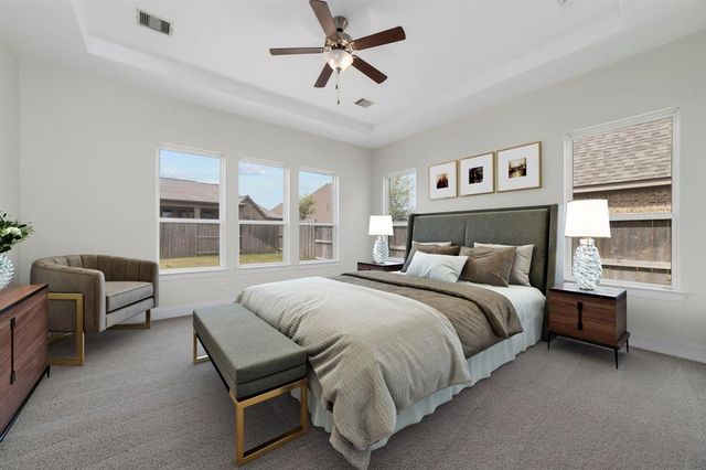 9814 Carver Drive, Iowa Colony, TX 77583