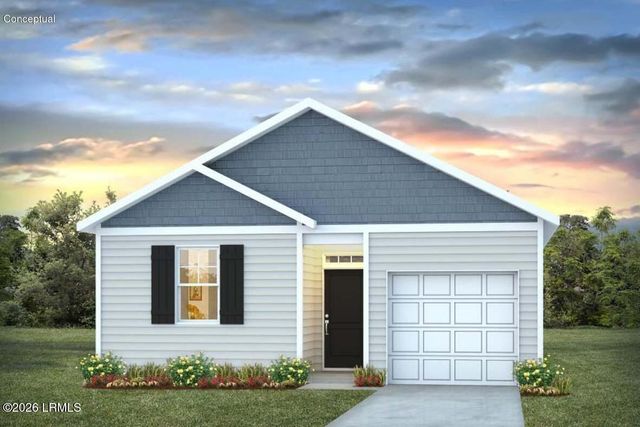 717 Sanctum Street, Ridgeland, SC 29936