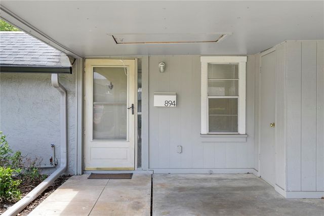 894 JONATHAN WAY 3B, Altamonte Springs, FL 32701