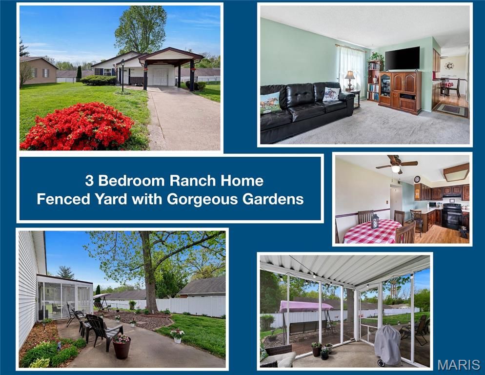 47 Southwinds Drive, St Peters, MO 63376