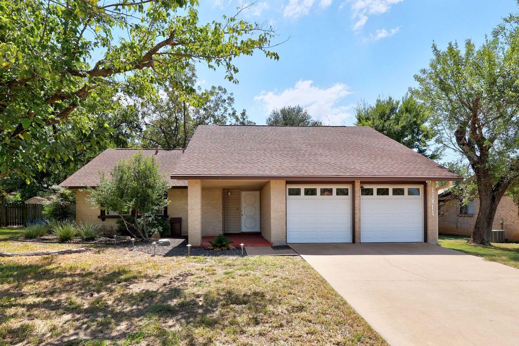 11811 Barrington WAY, Austin, TX 78759