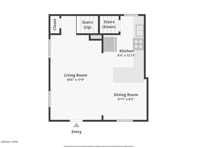 4208 Oak Street, Bellwood, IL 60104