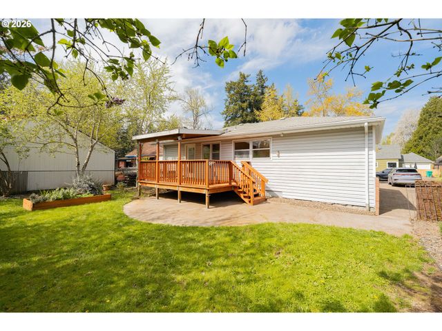 5026 Se INSLEY St, Portland, OR 97206