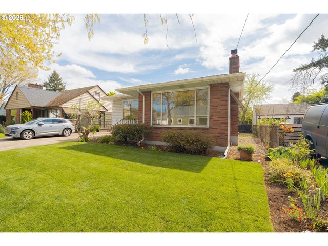 5026 Se INSLEY St, Portland, OR 97206