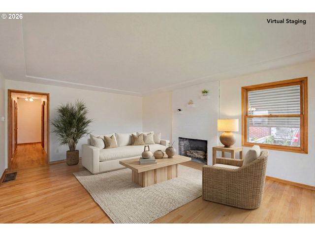 5026 Se INSLEY St, Portland, OR 97206