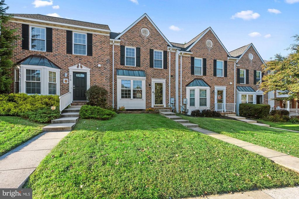 220 HUNTERS RUN TER, Bel Air, MD 21015
