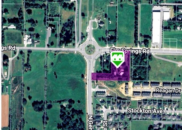 5461 Elm Springs Road, Springdale, AR 72762