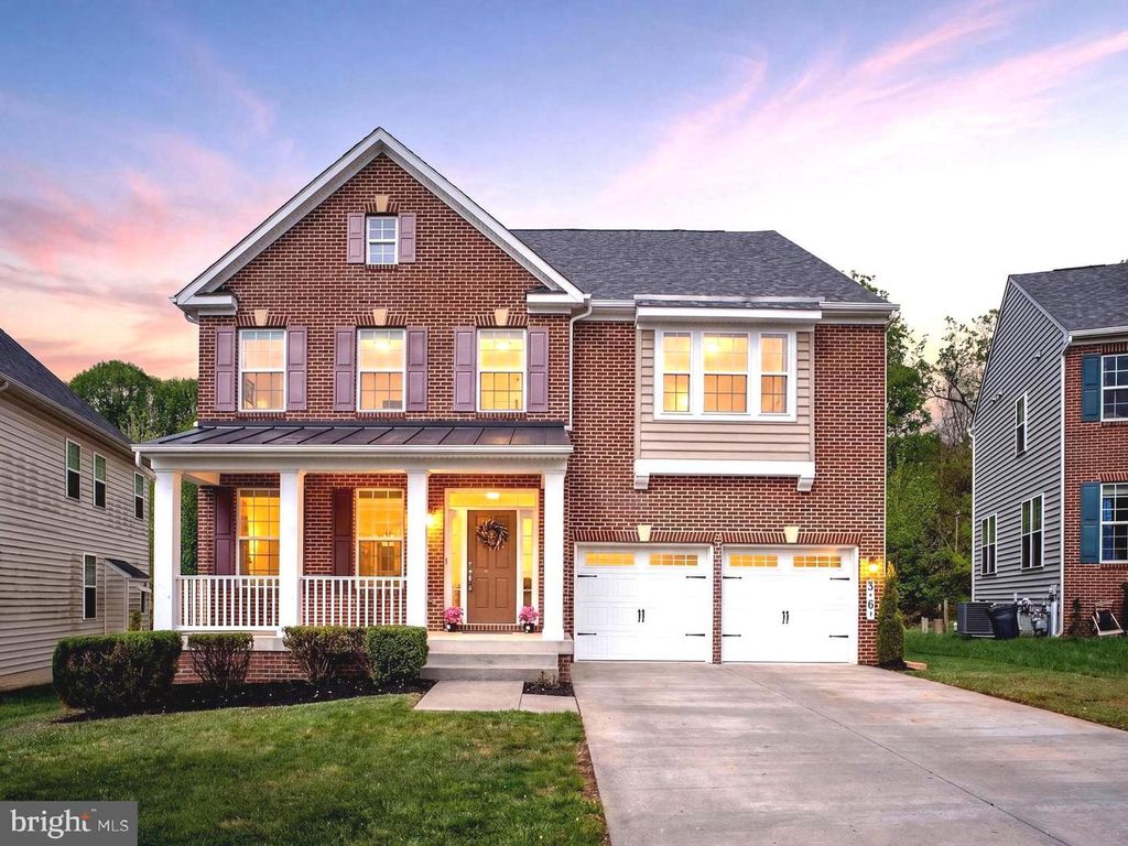 8701 WELLFORD DR, Ellicott City, MD 21042