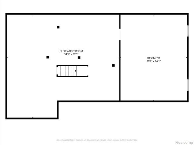 5800 Naneva Court, West Bloomfield Charter Township, MI 48322