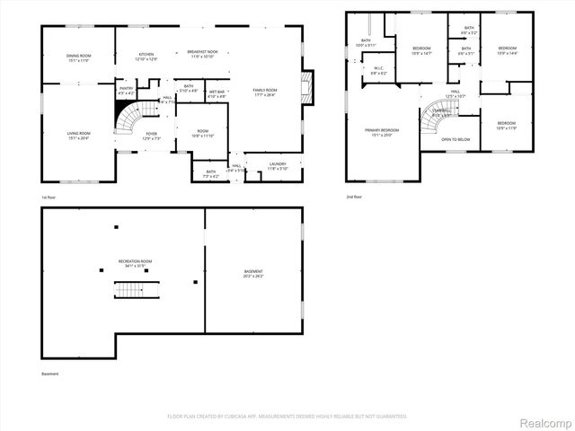 5800 Naneva Court, West Bloomfield Charter Township, MI 48322