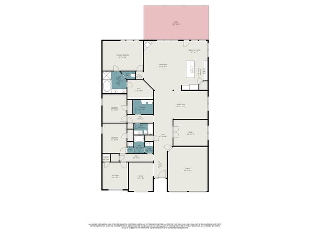 27950 Bradford Ridge Drive, Katy, TX 77494