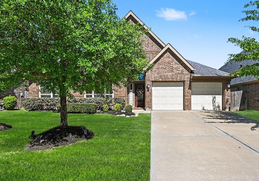 27950 Bradford Ridge Drive, Katy, TX 77494