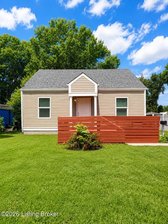 128 Mills Dr, Louisville, KY 40216