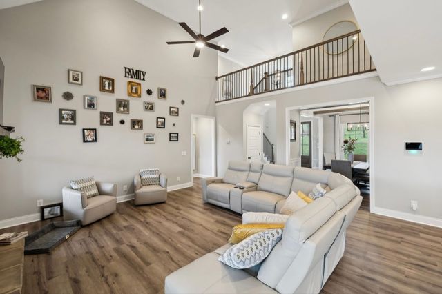 1011 St John Road, Lascassas, TN 37085