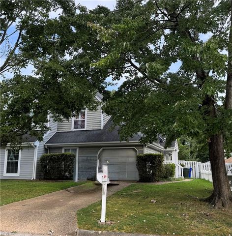 1004 Plum CT, Newport News, VA 23608