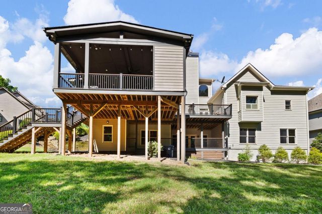 4770 Arbor Lake Drive, Cumming, GA 30040