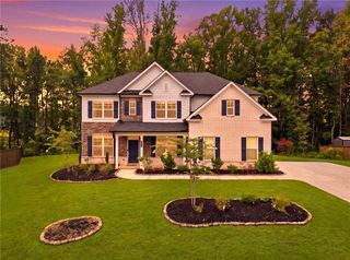 462 Sylvie Drive, Mcdonough, GA 30252