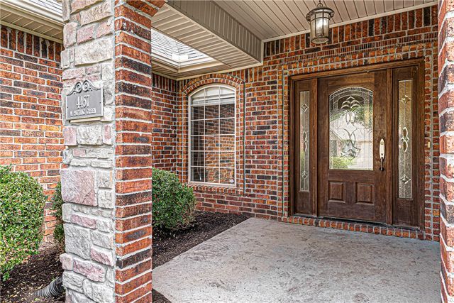 4457 Putting Green Drive, Fayetteville, AR 72704