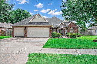 4457 Putting Green Drive, Fayetteville, AR 72704