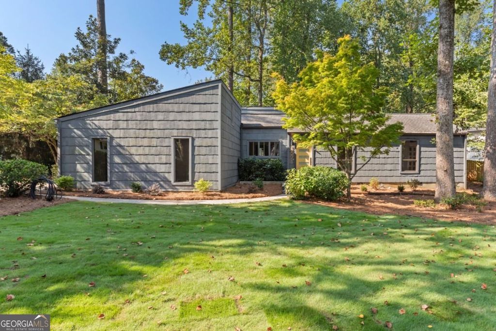 2571 Sandy Court, Marietta, GA 30066 — exterior