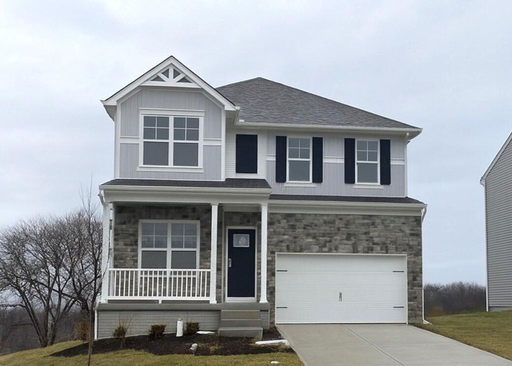 2245 Overlook Way, Newark, OH 43055