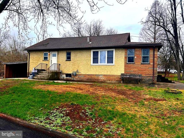 1063 TANYARD RD, Woodbury, NJ 08096